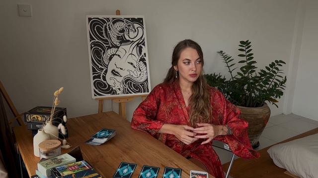 девы - таро прогноз на 2024. какие энергии будут вас поддерживать? смотреть онлайн