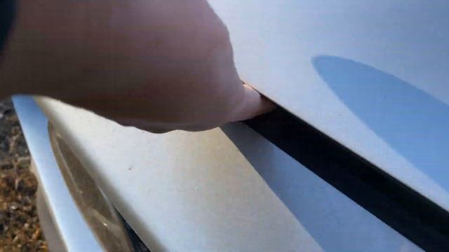 Mazda CX-5, CX-3, CX-9 – How To Open Hood