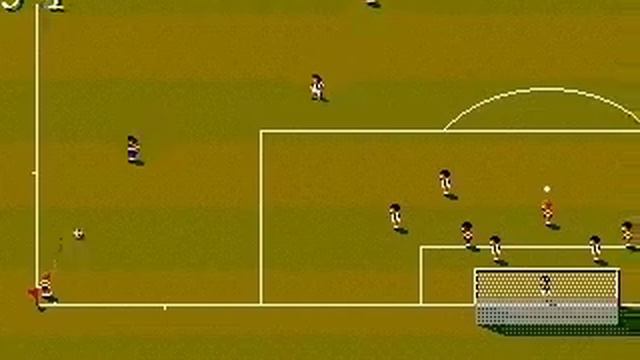 Nice corner by Pallister смотреть онлайн