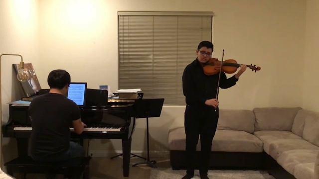 Viola Concerto in the style of JC Bach by Henri Casadesus. смотреть онлайн