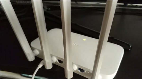 How to reset Xiaomi Mi Router 4A AC1200 (100M Edition) (R4AC)