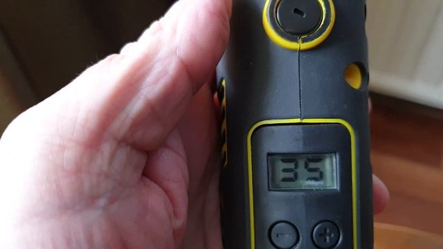 Сетевой цифровой гравер 350Вт DEKO DKRT350E-LCD с регулировкой скорости