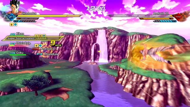 How to Unlock All DLC 10 Skills for CAC In Dragon Ball Xenoverse 2 смотреть онлайн