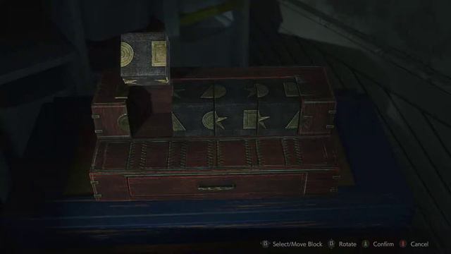 Resident Evil 2 REmake - Young Escapee / Toy Puzzle (Sherry/Claire A) смотреть онлайн