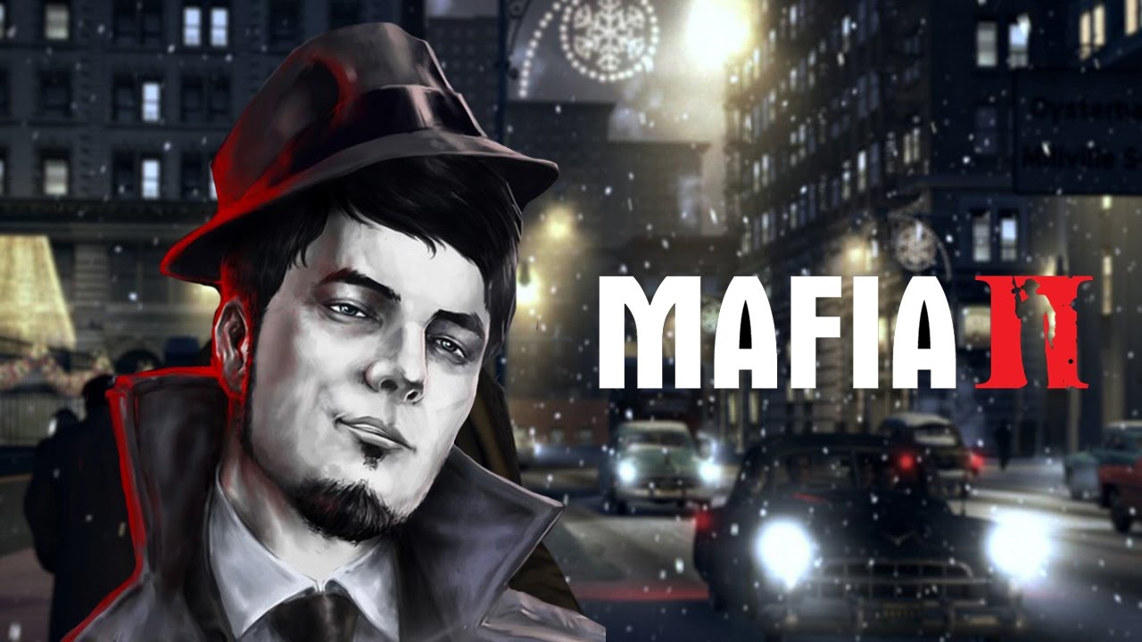Мэддисон играет в Mafia 2 #2 смотреть онлайн