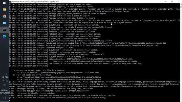Jupyter lab open смотреть онлайн