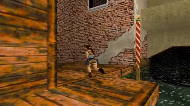 Tomb Raider 2 Bug - Shooting grenades with the harpoon смотреть онлайн