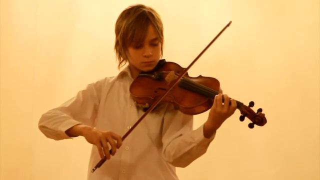 21 ноября 2014. Моцарт. Аллегро соль мажор