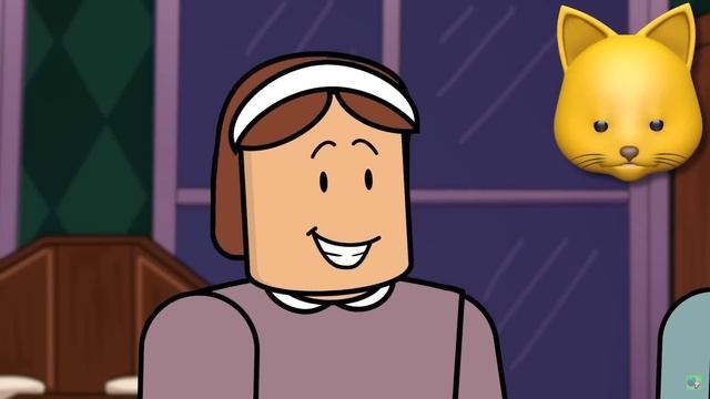 IS THIS The TRUE Story of ROBLOX DOORS?! смотреть онлайн