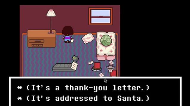[Undertale] San's secret room смотреть онлайн