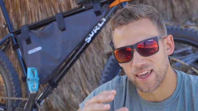 3 Mistakes I Made While BIKEPACKING THE GAP TRAIL смотреть онлайн