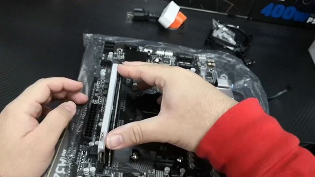 Air Cooler Core Plus RGB de Aerocool una solución brillante montado con RAM RGB super!!!! смотреть онлайн