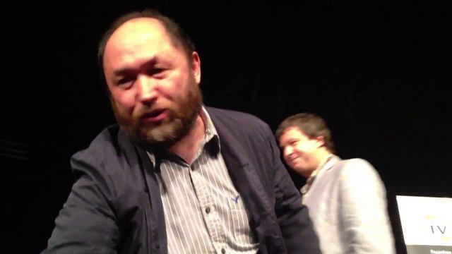 Русская Америка 1711 Тимур Бекмамбетов в кинотеатре в Нью Йорке Юля Тигеева привет смотреть онлайн