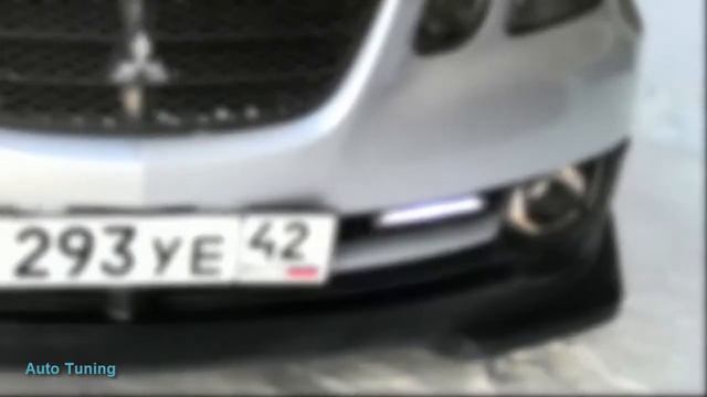 #Tuning #Mitsubishi Airtrek #Wicked#SUPERAUTOTUNING!!!!!!!!!!!!!!