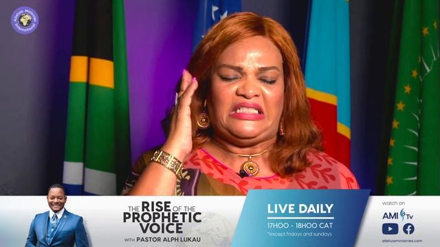 Let's Pray with Pastor Alph Lukau | Wednesday 31 January 2024 | AMI LIVESTREAM смотреть онлайн