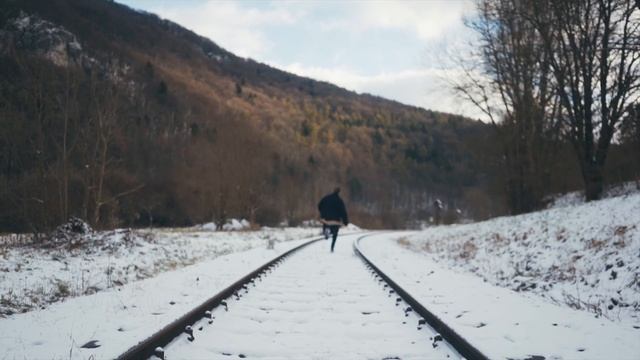 Winter in Franconia 4k смотреть онлайн