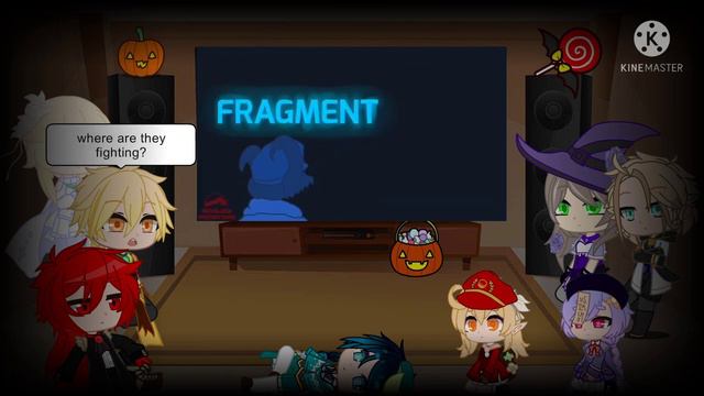 [GENSHINIMPACT]MVH+AETHER&LUMINE+QIQI REACT TO MAJIN SONIC VS CORRUPTED BOYFRIEND(HAPPY HALLOWEEN:D смотреть онлайн