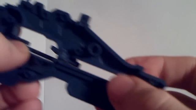 Lets Build 1/144 HG Dendrobium Part 6 смотреть онлайн