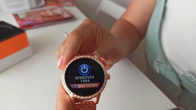 Смарт часы "Косима" avon смотреть онлайн