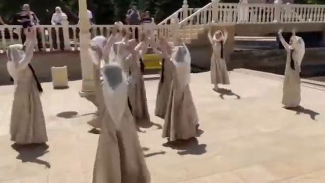 День защиты детей. Буйнакский район смотреть онлайн