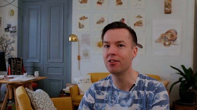 Colors Live on Nintendo Switch - Kickstarter Trailer смотреть онлайн