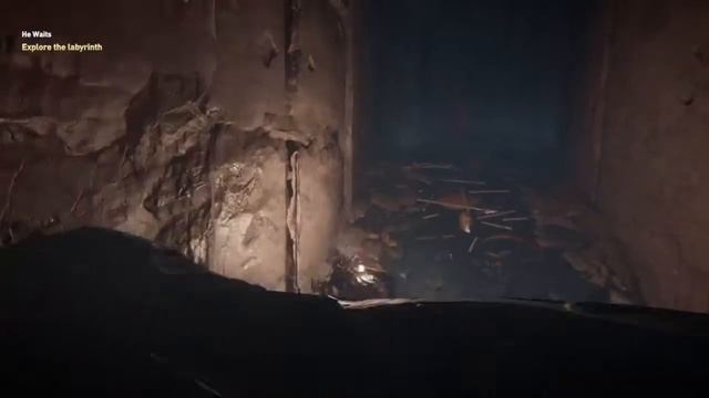 Assassin's Creed® Odyssey How to get through the Minotaur maze смотреть онлайн