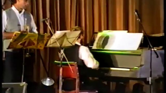 Mordechai Ben David Full Concert Kharkov Ukraine