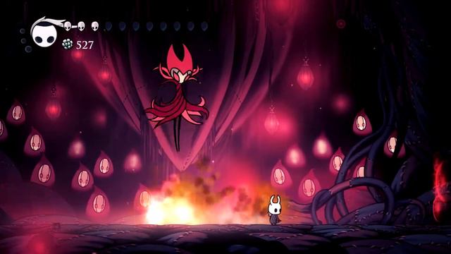 Hollow Knight - Part 47: Nightmare King смотреть онлайн