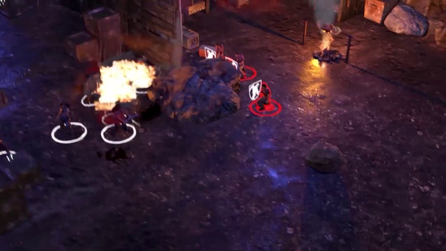 Wasteland 2: Director's Cut - Gameplay Trailer (E3 2015) смотреть онлайн