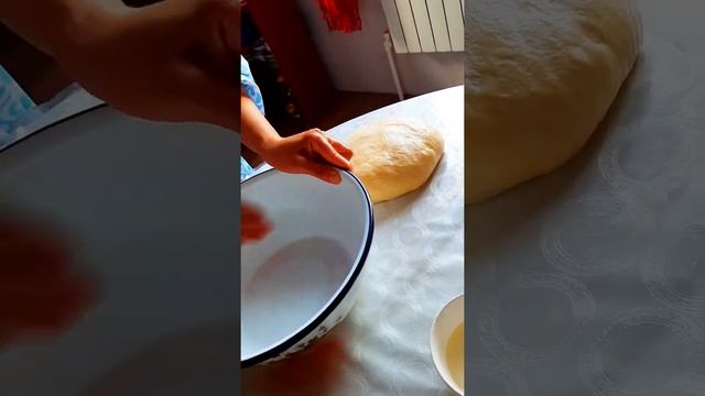 Самые НЕЖНЕЙШИЕ булочки.БЮДЖЕТНЫЙ. Дәмді тоқаштар.  Қазақша