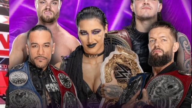 SAD NEWS ROMAN RINGE IS NOT IN RUMBLE DOLF ZOGLER IN AEW # WWE # NEWS 70 смотреть онлайн