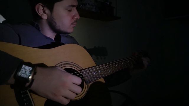 Bella Ciao Fingerstyle (with harmonica) - Şafak Kılınç смотреть онлайн