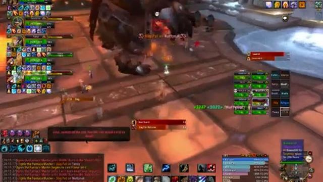 Rigor Mortis vs Ignis the Furnace Master смотреть онлайн