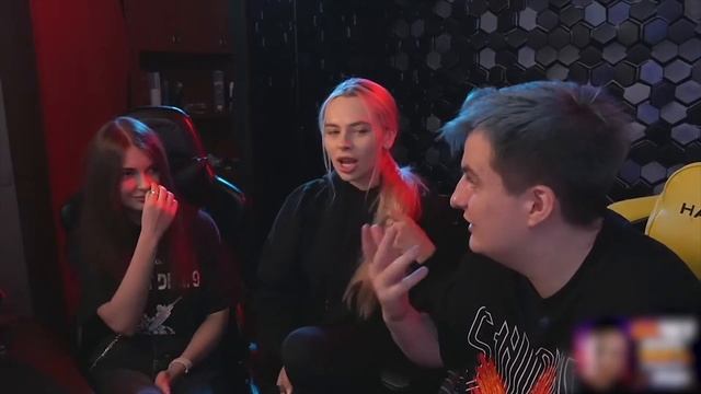 РЕАКЦИЯ ЗЛОГО НА СВАДЬБУ КОРЕША И КУХНИ | ЛЮБОВНОЕ ШОУ ДИНЫ БЛИН | НОВАЯ ПАРА ТВИЧА смотреть онлайн