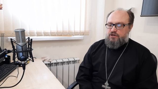 О вещих снах. Священник Евгений Кукушкин. смотреть онлайн