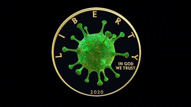 Монеты США КОРОНАВИРУС. CORONAVIRUS OUTBREAK COVID-19. МИРОВОЙ КАРАНТИН. $1 USA 2020 смотреть онлайн