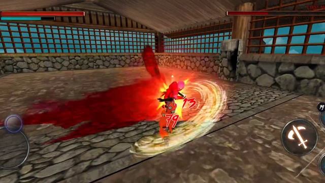 Fight with First Watcher in Castle Tower | Takashi Ninja Warrior Gameplay | Part 5 смотреть онлайн