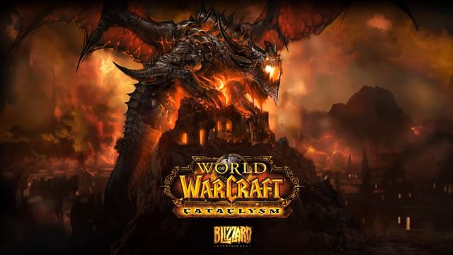 WoW Cataclysm wallpaper Animado смотреть онлайн