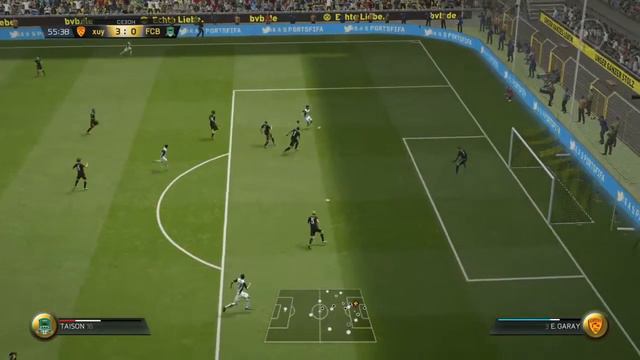 FIFA 16 ЕЩЁ ОДИН ОТСКОК смотреть онлайн