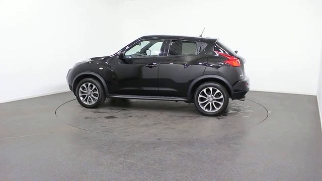 DL63FFV NISSAN JUKE 1.6 TEKNA DIG-T 5d AUTO 190 BHP смотреть онлайн