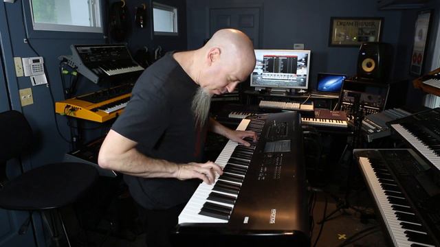 SampleTank 3 Bagpipes with Jordan Rudess смотреть онлайн