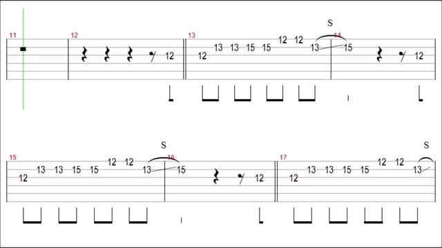 R. Kelly - I Believe I Can Fly (Slow) Guitar Solo Tab+BackingTrack смотреть онлайн