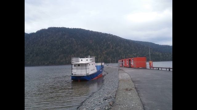 Турбаза "Горное озеро". Поселок Артыбаш. Алтай. Что посмотреть в России? смотреть онлайн