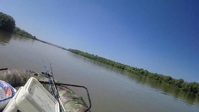 Обзор рыбных мест 10 07 2019 г №5 р Иртыш г Омск По Рейду От Ленинградского моста до Кировского пля смотреть онлайн