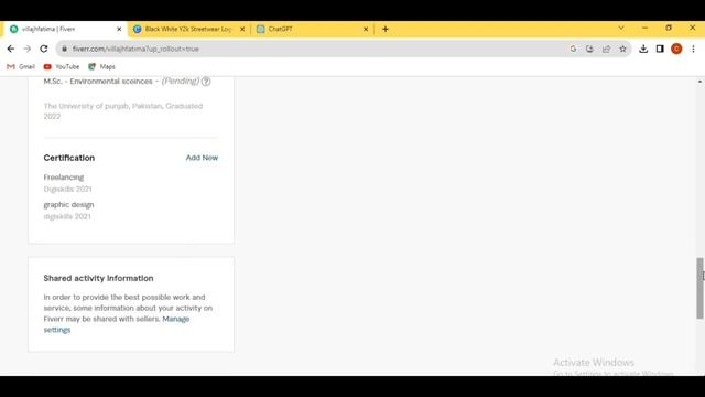 Fiverr How To Make Money - How To create fiverr account 2023 - Earn Money Online смотреть онлайн