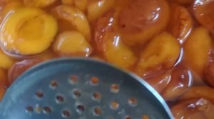 Сушим абрикосы .Курага в домашних условиях .Просто и вкусно .