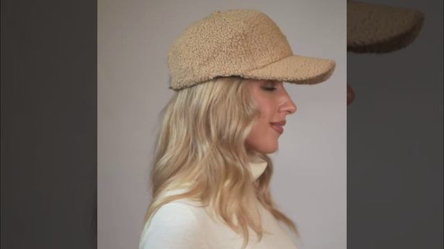 DI12-13 Кепка жен. 100% полиэстер разм.57 FABRETTI