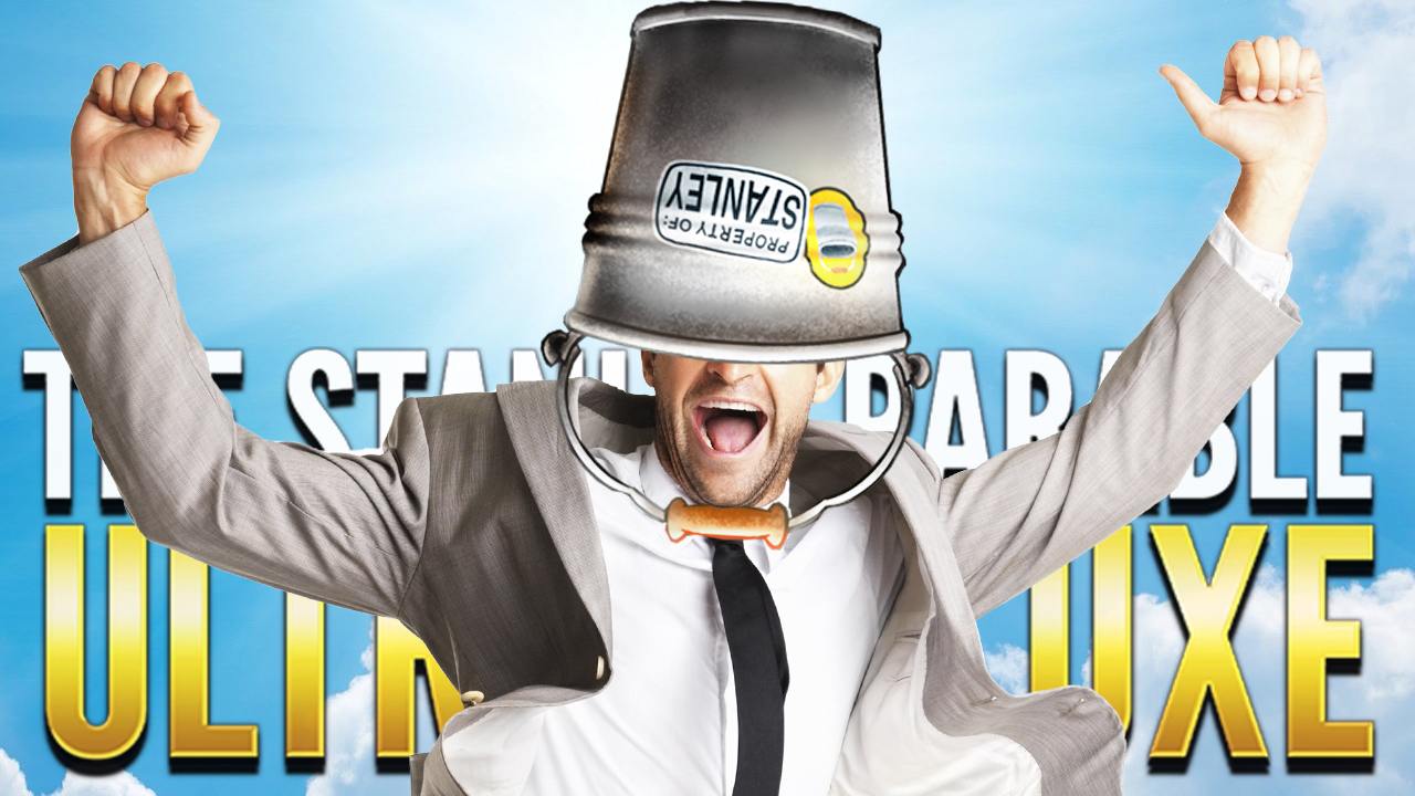 ОВЕДРИТЕЛЬНО! ► The Stanley Parable Ultra Deluxe |5| Прохождение смотреть онлайн