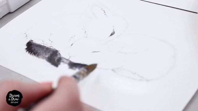 Превью по уроку марафона по скетчингу «Витамин С» смотреть онлайн