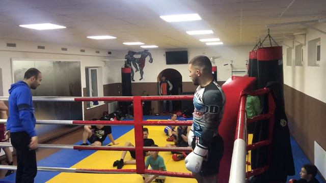 Makhmudov team смотреть онлайн